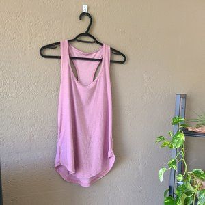Pink Athletic Tank